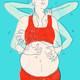 Illustration: Angelica Alzona / GMG
